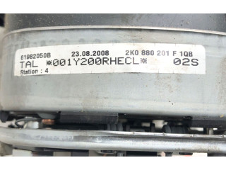 Подушка безопасности водителя 2K0880201F Volkswagen Caddy