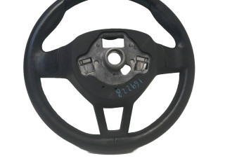 Руль Skoda Rapid (NH)  2012 - 2019 года 5E0419091AD      