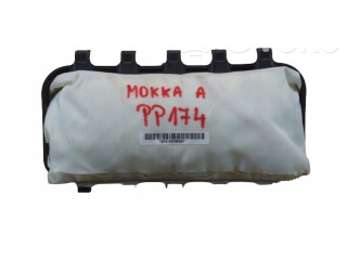 Подушка безопасности пассажира 95378779 Vauxhall Mokka