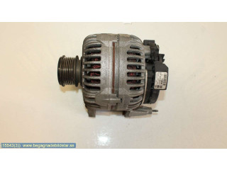 Генератор 06F903023F, 0124525091   Volkswagen Caddy      