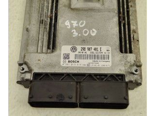 Řídící jednotka 298907401E, 281019816 Porsche Panamera (970) 2011