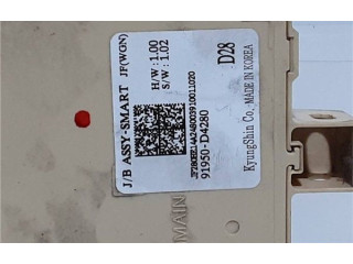   Pojistková skříňka 91950D4280   KIA Optima 2016