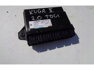 Блок комфорта AV6N19G481AL, 19G481   Ford Kuga II   