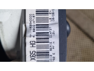 Блок управления климат-контролем 8200147157, 69520012 Renault Clio II