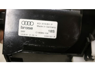 Дисплей    4G0919607G   Audi A6 S6 C7 4G