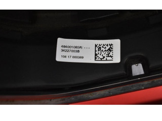 Руль Dacia Dokker 2012 - года 484001085R, 484001085R