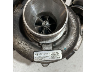  Турбина Renault Koleos I  GTA1549LV, GTA1549LV         