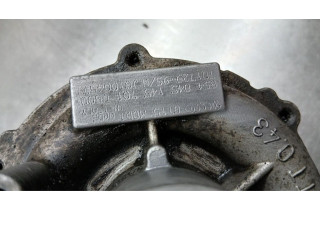  Турбина Skoda Fabia Mk1 (6Y)  045145701, 045145701         