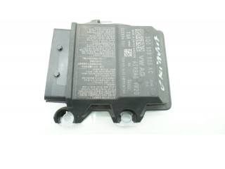 Блок подушек безопасности 5Q0959655AC, 5Q0959655AC   Skoda Octavia Mk3 (5E)