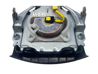 Подушка безопасности водителя Mitsubishi Outlander