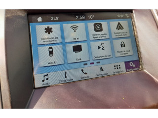 Дисплей    G2GT-18B955-SC   Ford S-MAX