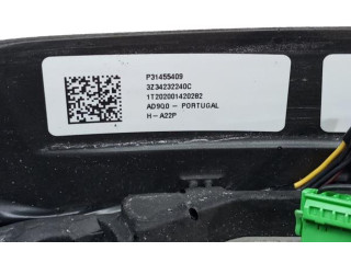 Руль Volvo XC40 - года 34232263C, 31455409