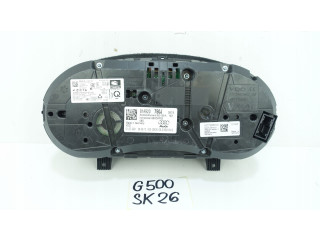 Панель приборов Audi RS Q3