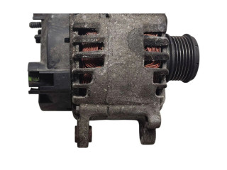 Генератор 03L903023F, 2607703A   Skoda Octavia Mk2 (1Z)      