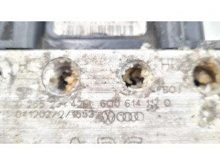 Блок АБС 6Q0907379AA, 6Q0614117Q Skoda Fabia Mk1 (6Y) 1999 - 2007 года