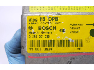 Блок подушек безопасности MR309116, MR309116 Mitsubishi Carisma