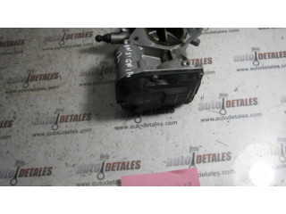 Дроссельная заслонка