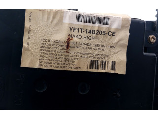 Блок предохранителей YF1T14A067AG, VF1T14B205CE Mercury Sable IV