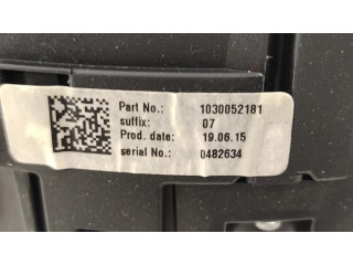 Přístrojová deska Mercedes-Benz GLA W156 2015 A1569004902, 0263698200