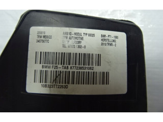 Подушка безопасности в сиденье 34075677C   BMW X3 F25