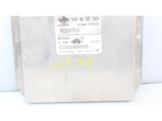 Блок управления АБС 0295454232Q01   Mercedes-Benz A W168