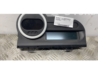 Панель приборов 8201196169 Renault Twingo II