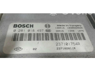 Řídící jednotka 0281018497 Nissan Primastar 2013