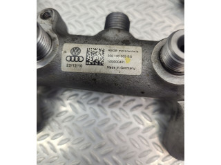 Топливная рампа 059130090BS, 059130089BS Audi A7 S7 4G для двигателя Cdu