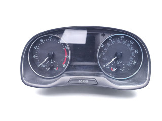 Панель приборов 6V0920940B, A2C38358500 Skoda Fabia Mk3 (NJ)