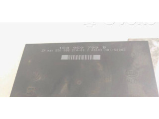 Блок комфорта 1C0959799B, 5DK00821400 Skoda Octavia Mk1 (1U)