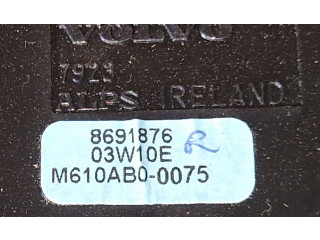 Блок управления климат-контролем 8691876 Volvo V70