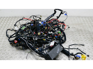 Электрические провода тормозов