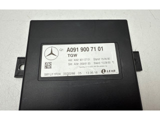 Блок управления A0919007101, A0919028100 Infiniti Q30