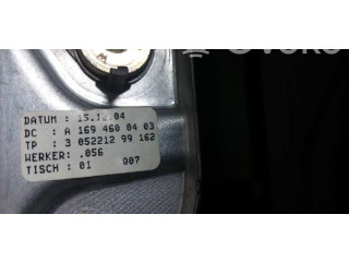 Руль Mercedes-Benz A W169  2004 - 2012 года A1694600403      