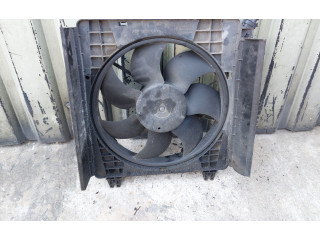 Вентилятор радиатора 8240474, 16360YV02100 Citroen C1 1.4
