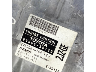 Блок управления двигателя 8966630140, 2750000754 Lexus GS 300 350 430 450H