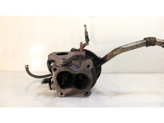 Турбина Renault Clio II DK50349070165