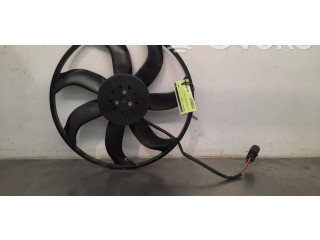 Комплект вентиляторов 2Q0959455H Skoda Fabia Mk4 (6VA)