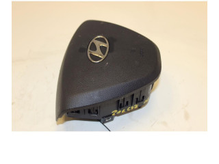 Подушка безопасности водителя 56900B4100 Hyundai i10