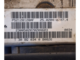 Блок АБС P52128128AF, 2300502070204603 Jeep Grand Cherokee (WJ) 1999 - 2004 года