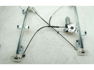 Turbodmychadlo Передний комплект электрического механизма для подъема окна Citroen Berlingo