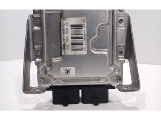 Блок управления двигателя 04C906020CK Skoda Citigo