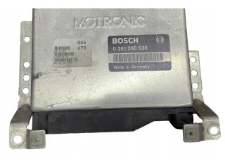 Řídící jednotka 0261200536, ALFAROMEO46406518 Alfa Romeo 155 1995