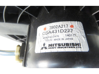 Вентилятор печки 7802A217, 7802A217 Mitsubishi Outlander