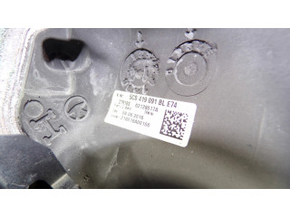 Руль Volkswagen Jetta VI 2011-2018 года 5C0419091BL