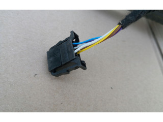 Зеркало электрическое Skoda Fabia Mk3 (NJ) 2015 - 2021 года