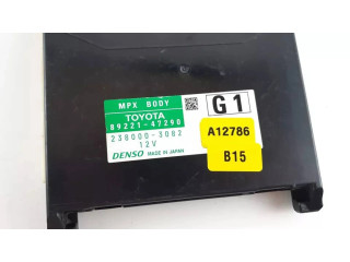 Блок комфорта 89221-47290, 8922147290   Toyota Prius (XW30)   