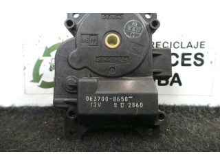 Вентилятор печки    0637008650, 7.PINES   Honda Stream