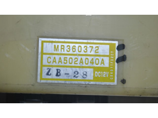 Блок управления климат-контролем MR360372 Mitsubishi Galant