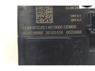 Блок управления 9836236080, 9836236080 Peugeot 2008 II